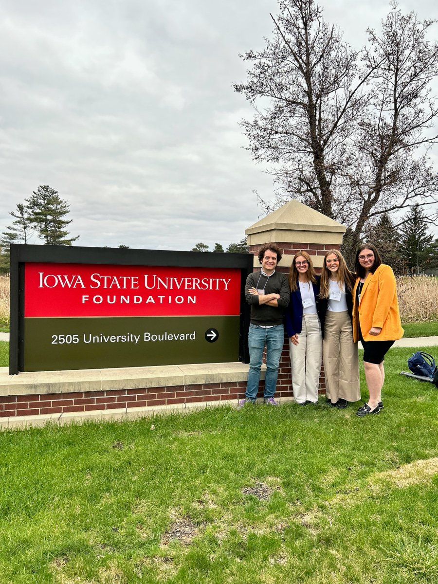 Benjamin J. Spears tweet media