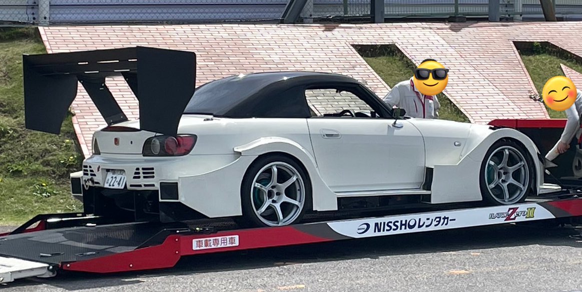 Canard_S2000's tweet image. #YOKOHAMA
#RG4
忘れてた…
RG-4はいいぞ