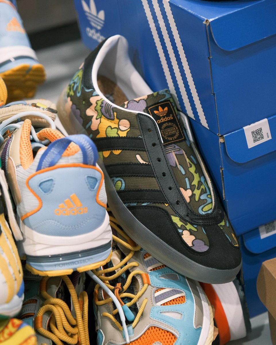 adidas gazelle silver green womens Adidas Gazelle Indoor Sean Wotherspoon
