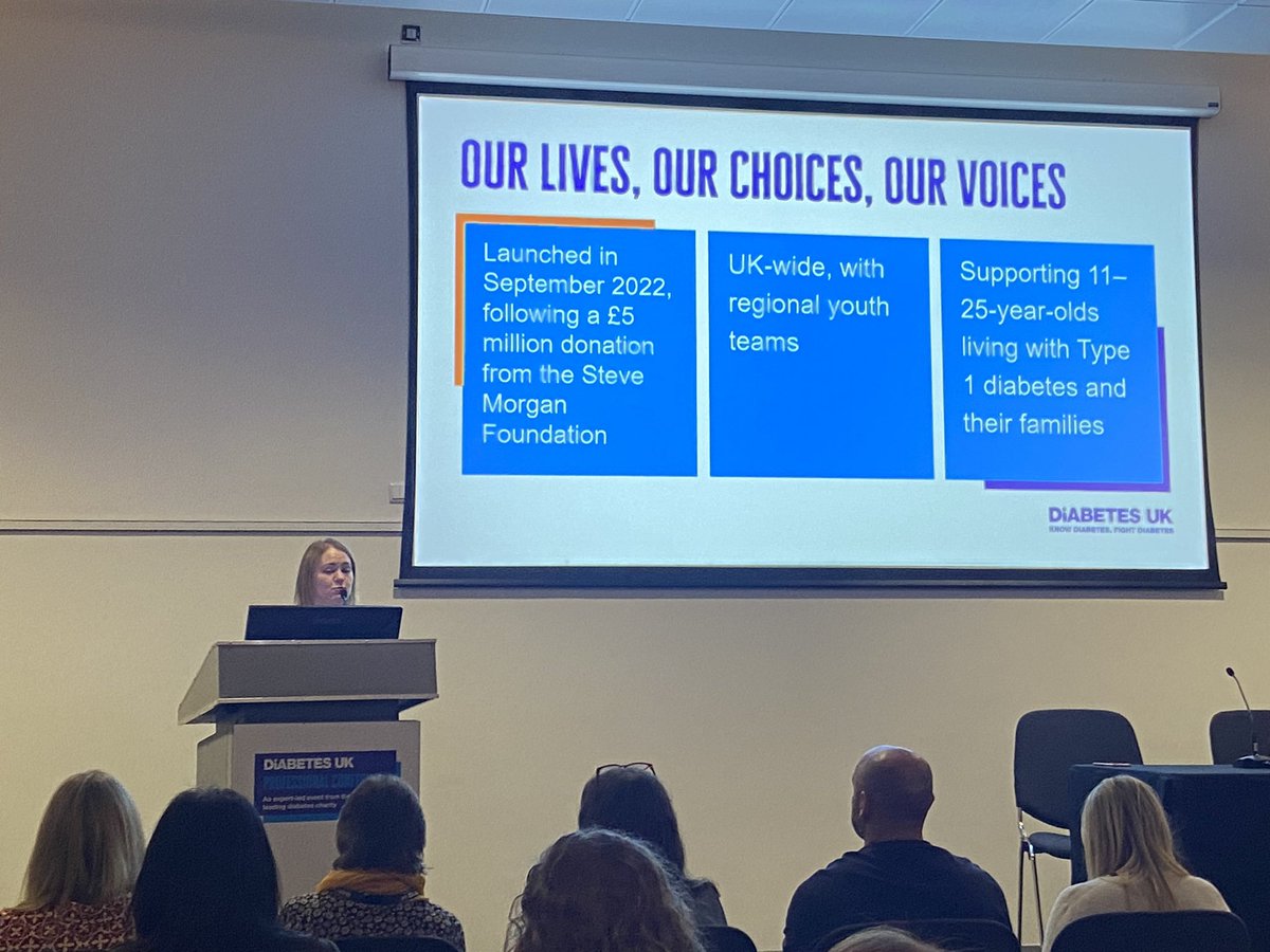 Clareofthenorth's tweet photo. Great peads session happing at #DUKPC  the amazing @FionaMCampbell3 and our own lovely @_CharlotteLA_ continuing to help support the great work of our lives our choices our voices 💙@lucy_wieland https://t.co/jRDpulWWF6