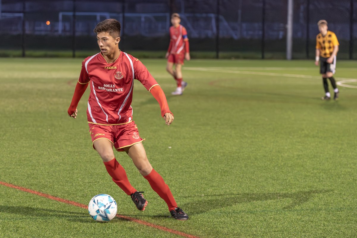 Civil Service Strollers U20s tweet media