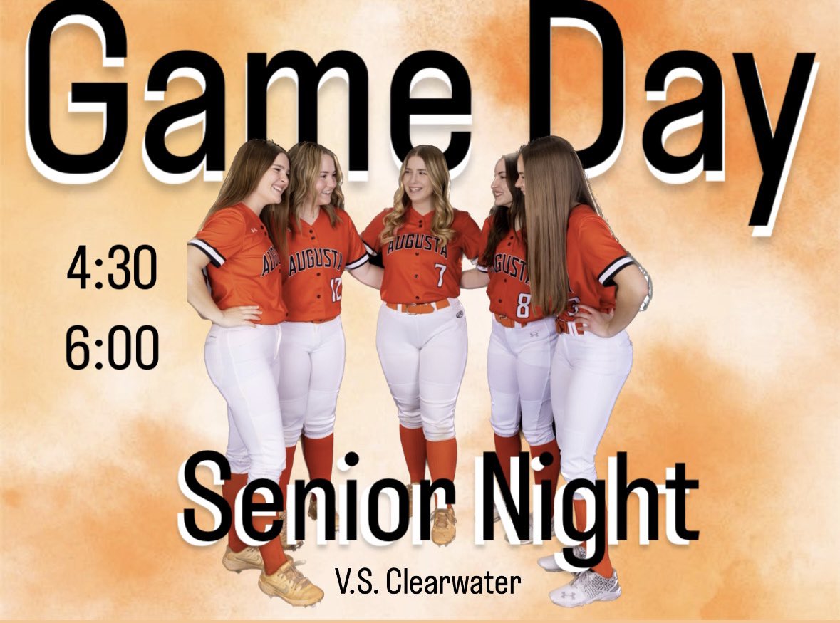 Augusta Softball tweet media