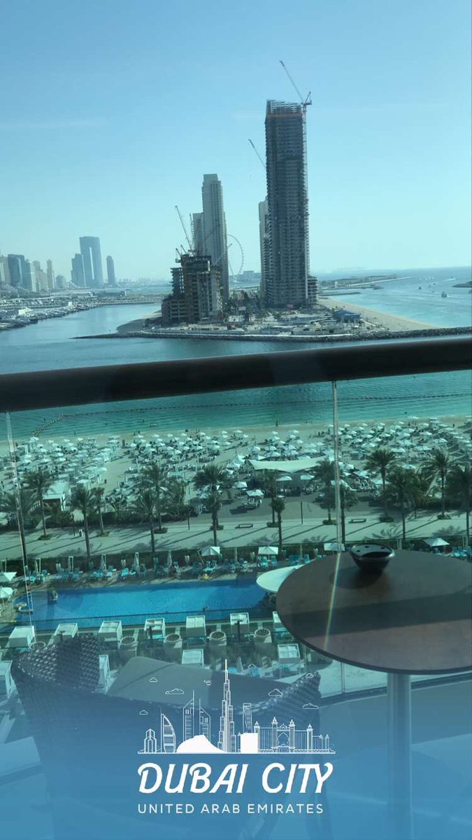 منو في #دبي