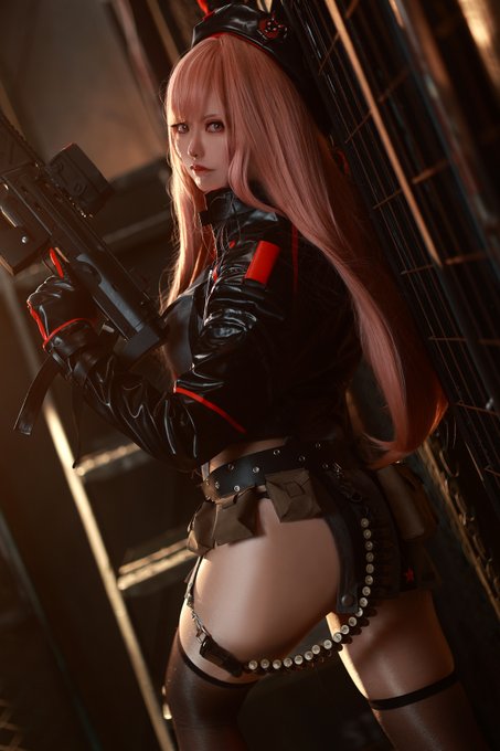 Twitterのコスプレ画像42