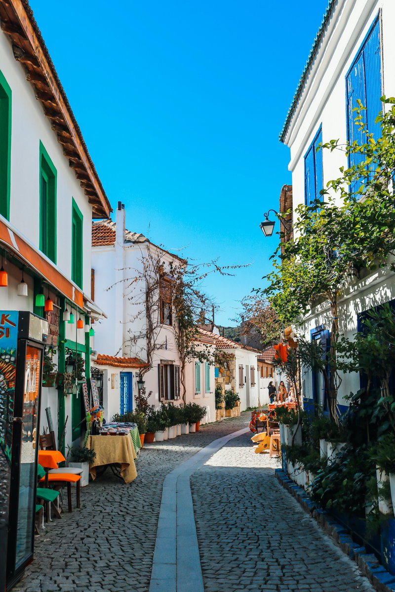 Sığacık, Seferihisar 🇹🇷