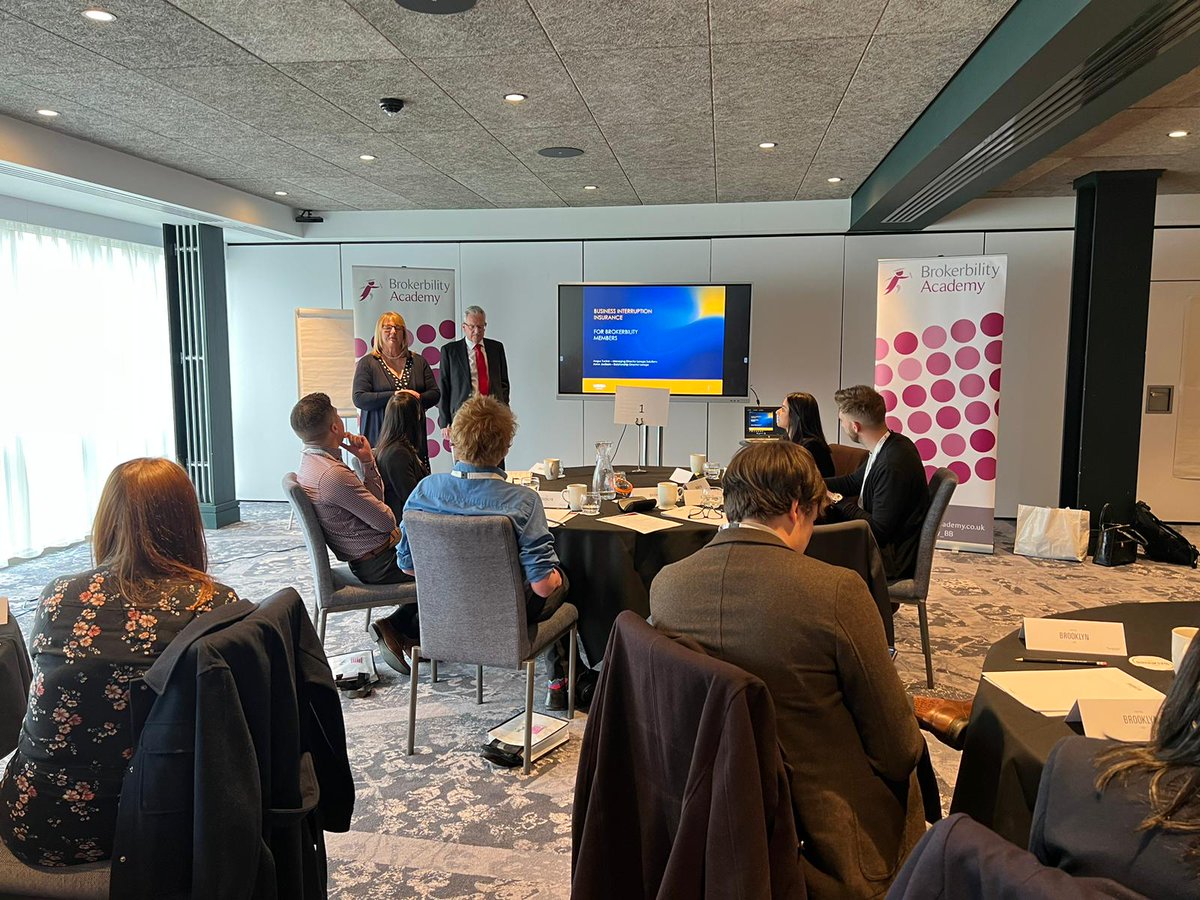 Brokerbility-Academy (@academy_bb) on Twitter photo Our <a href="/Brokerbility_BB/">Brokerbility</a> National Sales Conference is underway. Thanks to Simon <a href="/PerfAssocs/">Performance Assocs</a> and Anne Jackson & Angus from <a href="/LoregaLtd/">Lorega Ltd</a> for opening the day with two thoroughly engaging sessions Our <a href="/Brokerbility_BB/">Brokerbility</a> National Sales Conference is underway. Thanks to Simon <a href="/PerfAssocs/">Performance Assocs</a> and Anne Jackson & Angus from <a href="/LoregaLtd/">Lorega Ltd</a> for opening the day with two thoroughly engaging sessions
