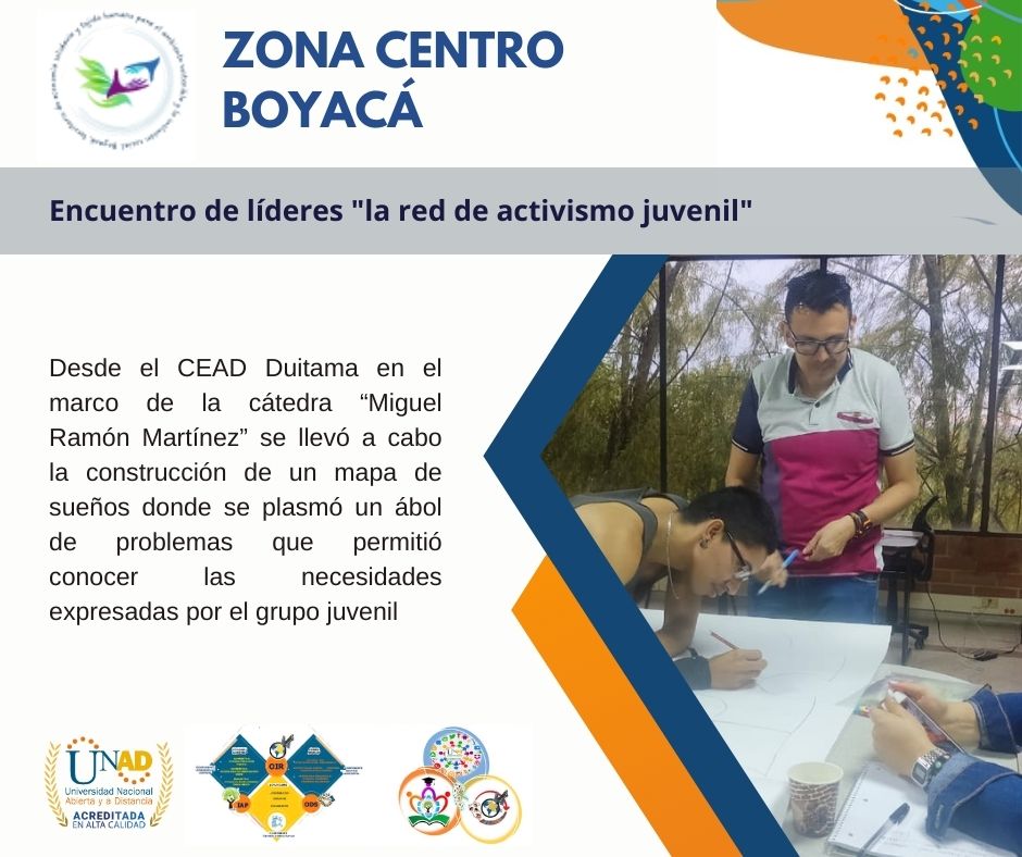 El OIR de las Regiones UNAD tweet media