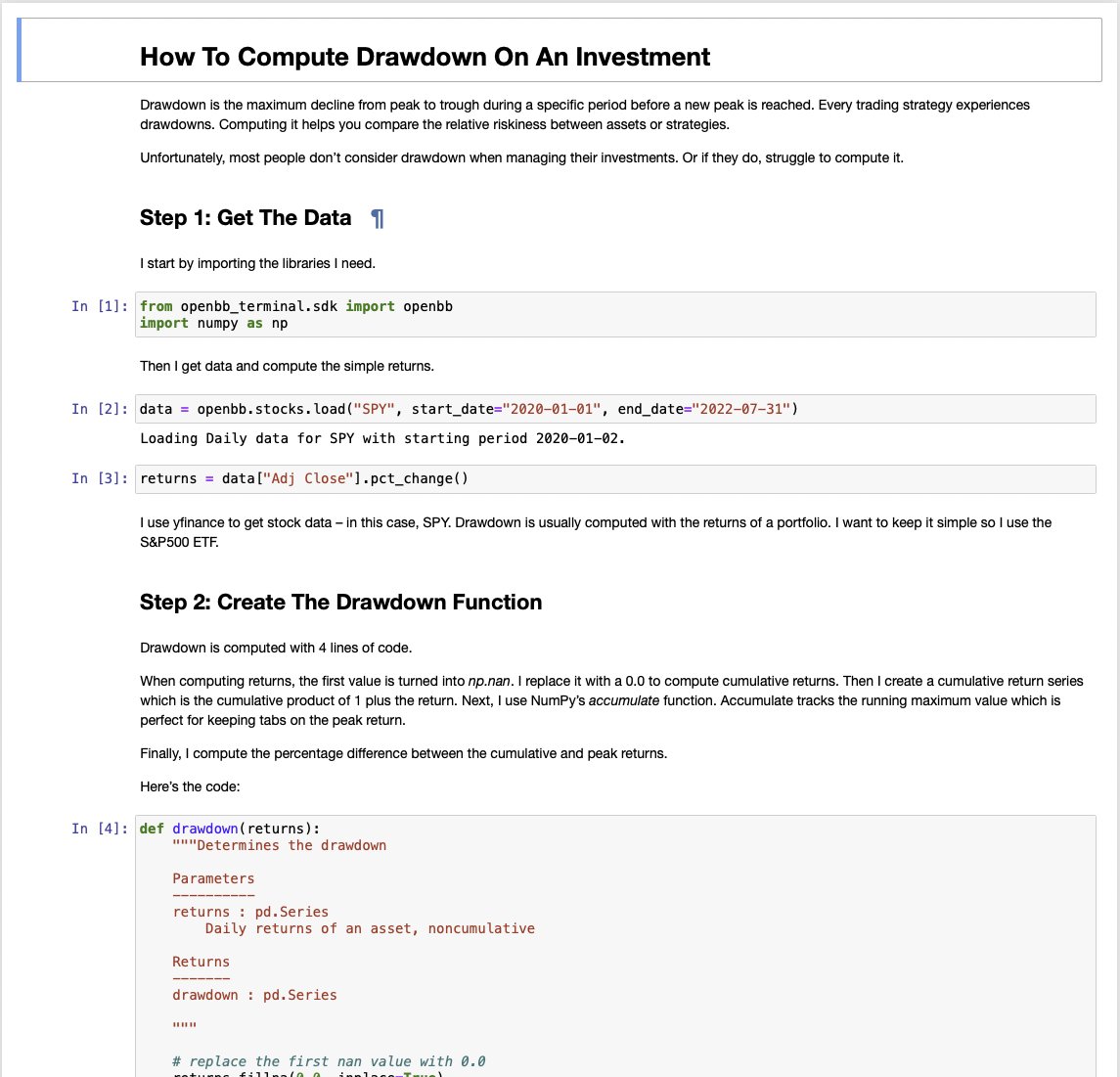 Python is useless. That's what most beginners make themselves believe ...