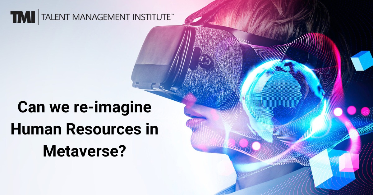 Metaverse has the potential to become a mainstream phenomenon where companies are using technology in HR in a number of ways. Read on to know more: bit.ly/3Awt8Xm

#AI #VR #AR #HR #metaverse #humanresources #talentmanagement #hrmanagement #DigitalHR #HRAutomation