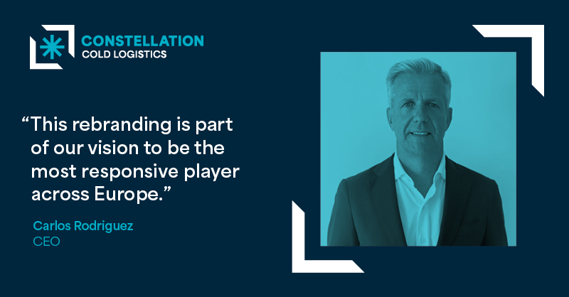 Constellation Cold Logistics just announced its refreshed brand image and the rebranding of all portfolio companies.

The new clean, modern branding is one part of our strategic plan.

Learn more about the business as it plans for the future.

Visit constellationcold.com/our-company