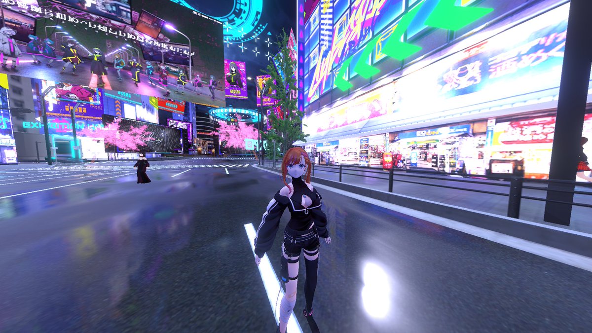 yilingvr's tweet photo. 去年の4月に撮った
#ConnectChat https://t.co/kZXDexcA5Q