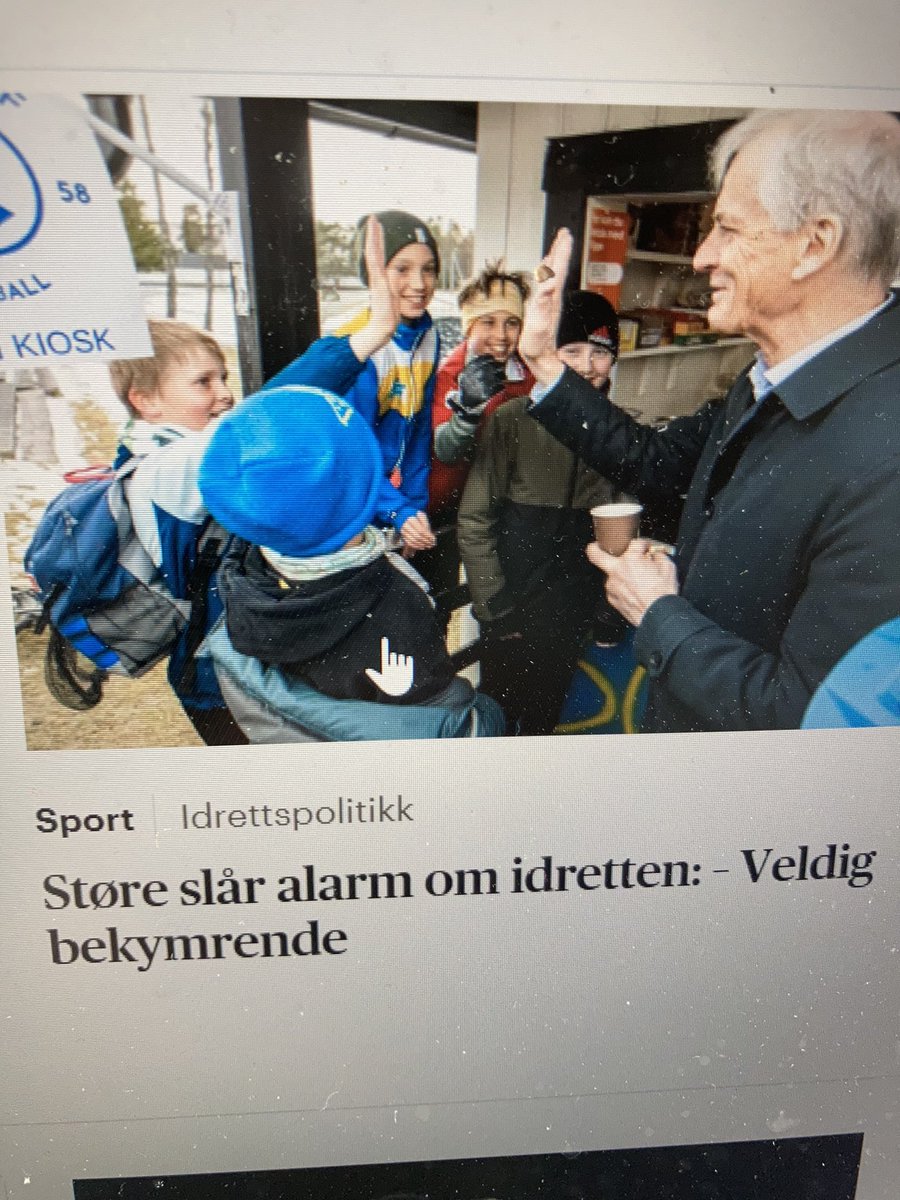 Lars Tjærnås tweet media
