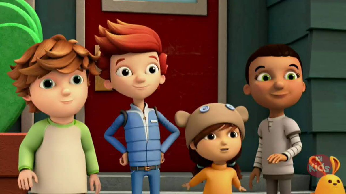 Disney Junior Africa on Twitter: "Meet Jet and his friends as they ...