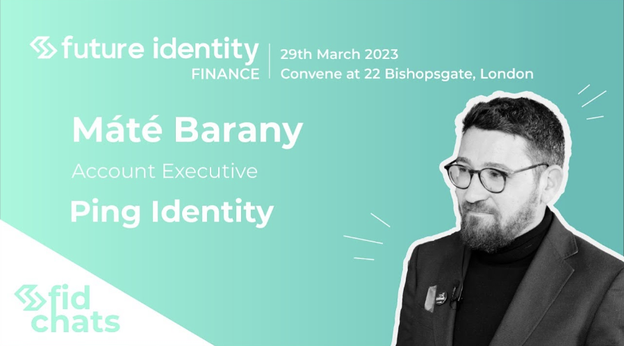 pingidentity's tweet photo. π¦ At #FIDfinance, @TheFutureofID interviewed our own MΓ‘tΓ© Barany on accessibility, trends & driving forces for change. Watch it here: https://t.co/g2KlgxMnKx.
βοΈ Catch MΓ‘tΓ© at #FIDcustomer in London on 16 May. Register: https://t.co/pgRDjh3low
@CruzTECHTalents @moyle_l https://t.co/mX9RVQgOH6