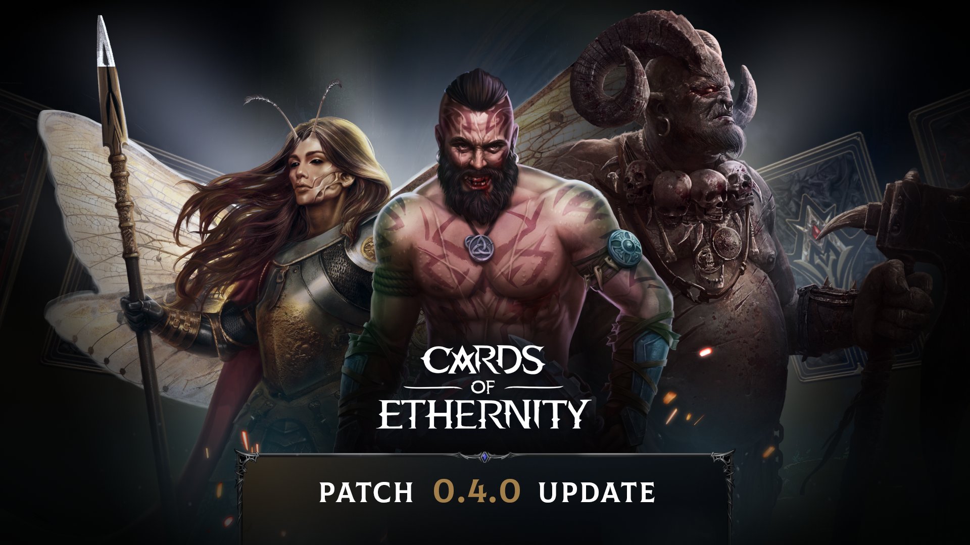 Cards of Ethernity Pre-Season Ranked Tournament Is Officially Live