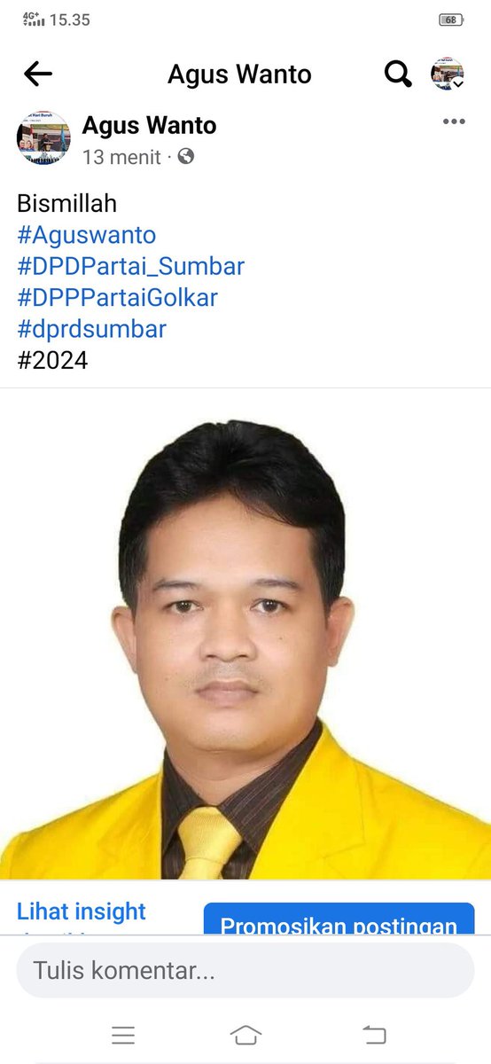 Aguswanto99's tweet photo. Bismillah https://t.co/GzOSW8fjjk