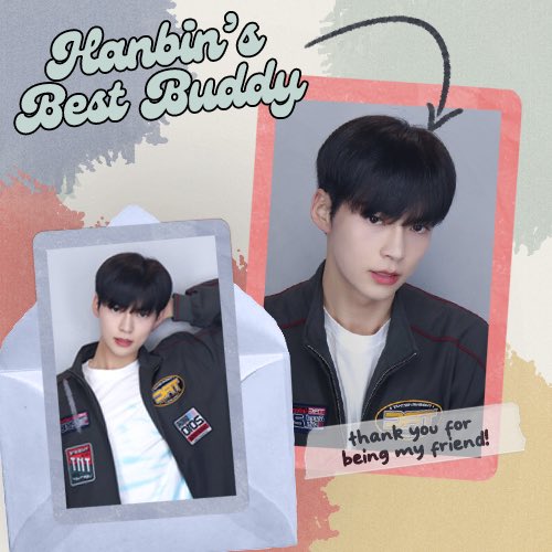 KiddosMagz's tweet photo. DARI ABG @kiddoHANBIN

https://t.co/O86IRBJHb4 https://t.co/89kCGUvx0w