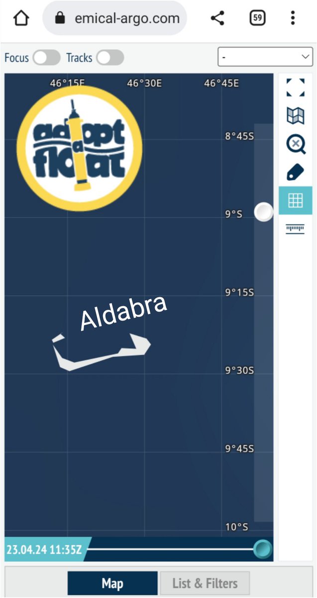 SBluefloat's tweet photo. Showing the students in the SeyBlue Team our float on the map, while identifing our world heritage site #Aldabra... Teacher facilitator interview by "Telesesel" local television About the #adoptafloat program 😊 positive feedback https://t.co/ITspLTiQaA