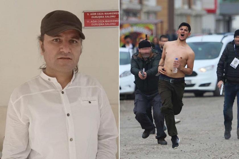 Gazeteci Abdurahman Gök'ü hatırladınız mı? Onun gazeteciliği olmasa, Kemal Kurkut cinayeti "canlı bomba" olarak kayıtlara geçecekti. İşte o gazeteci bugün tutuklandı.