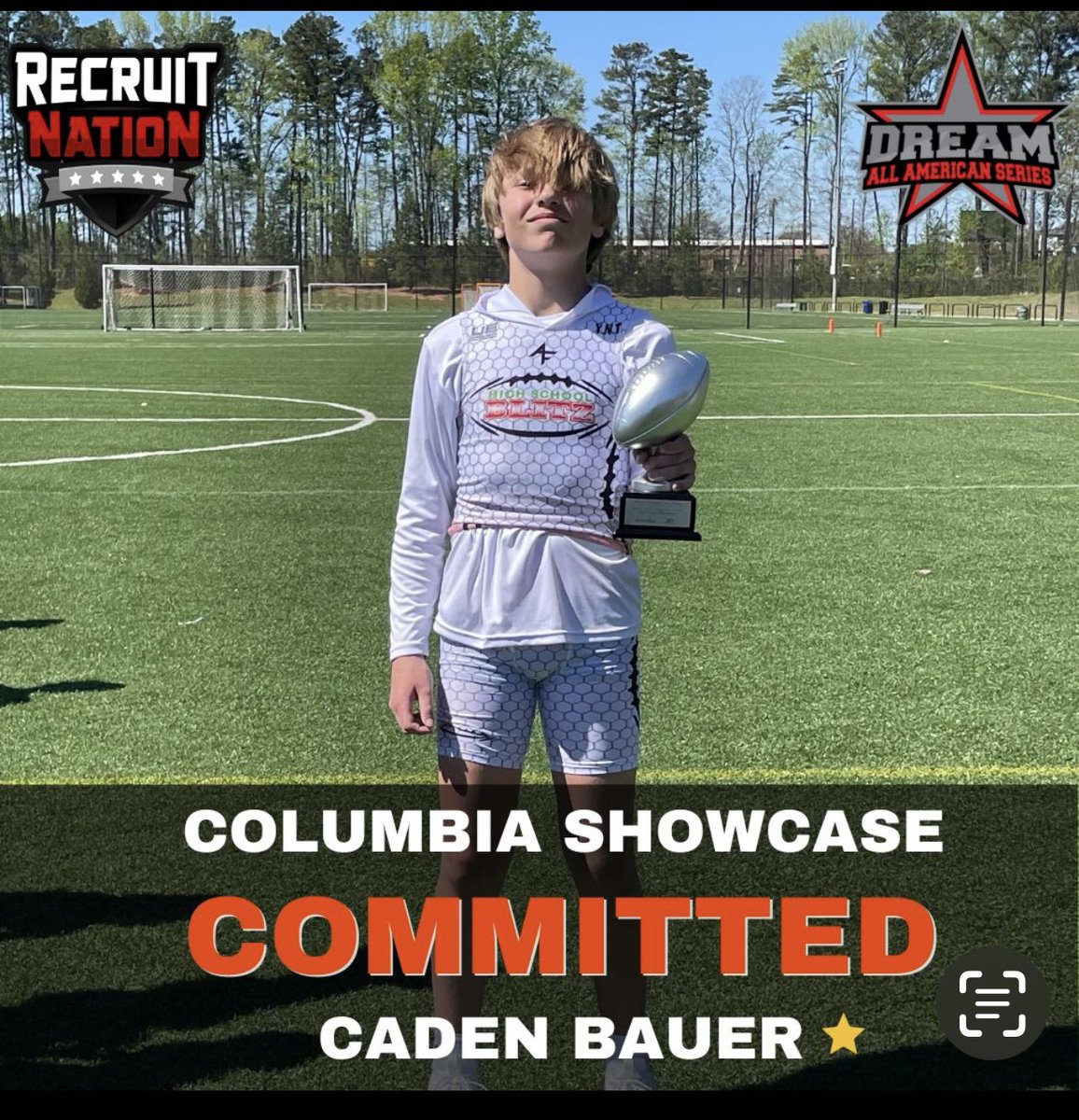 Caden Bauer tweet media