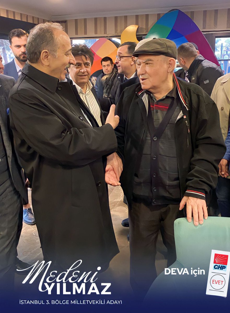 Bugünkü programımıza Beylikdüzü Emekliler Lokali ziyaretimizle devam ediyoruz.

#SanaSozBaharlarGelecek