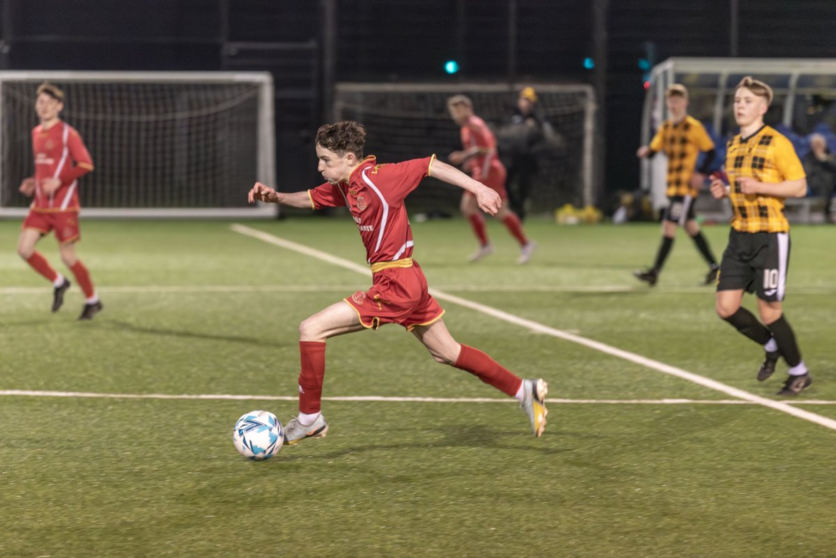 Civil Service Strollers U20s tweet media