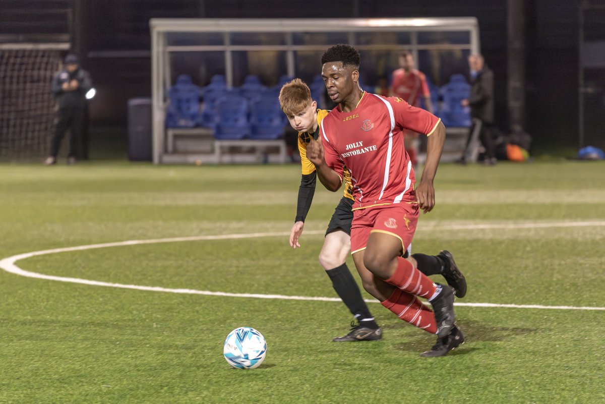 Civil Service Strollers U20s tweet media