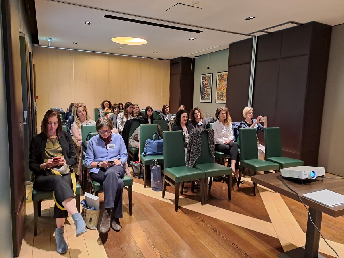 SIB_ipfirm's tweet photo. Thanks everyone for joining us today at the @aipla World Intellectual Property Networking Event in Milan, organised jointly by SIB and law firm Macchi Di Cellere Gangemi. Well done everyone, let's do this again next year ❤️! #WIPNE https://t.co/LHqiYCWaWC