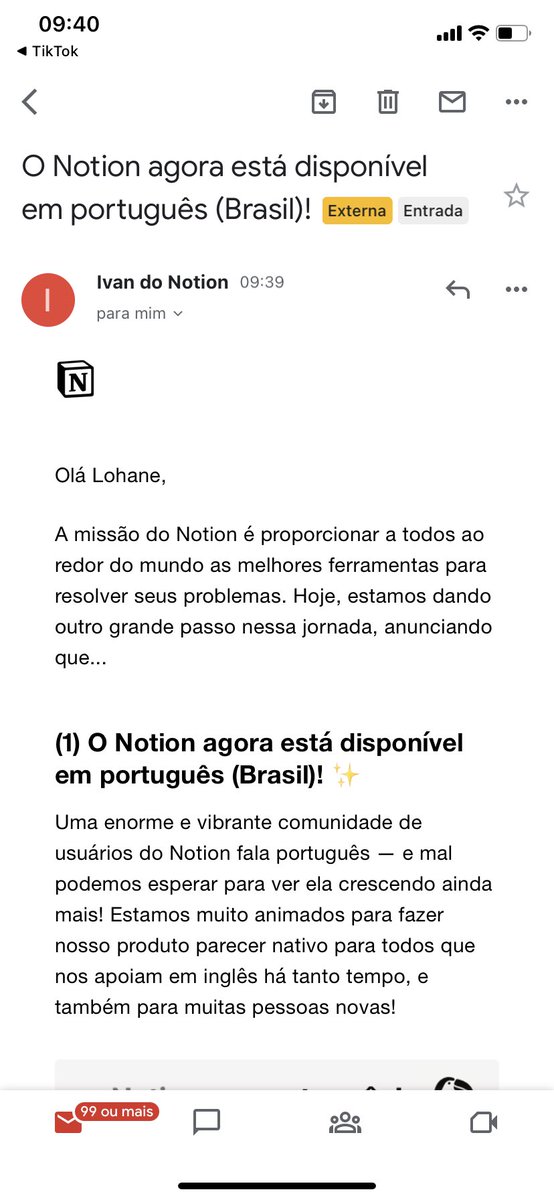 hanepsico's tweet image. E SAIU A NOTÍCIA QUE O MUNDO NÃO ACREDITOU

🚨 NOTION ESTÁ DISPONÍVEL EM PORTUGUÊS AGORA 🚨
