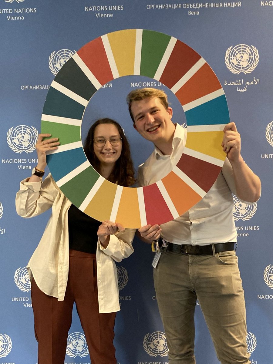 _BJV_'s tweet photo. 🌍💬 Die Stimme der Jugend für eine bessere Zukunft! 💪🌟

Die @UNYD_Austria Miriam Egger hat diese Woche ein spannendes Interview mit den @sn_aktuell über die Einbindung junger Menschen und ihre aktuelle Rolle als Vertreterin der Jugend bei der UNO.

https://t.co/tW3MxdyEmv

1/4 https://t.co/PP2kBQJs5d