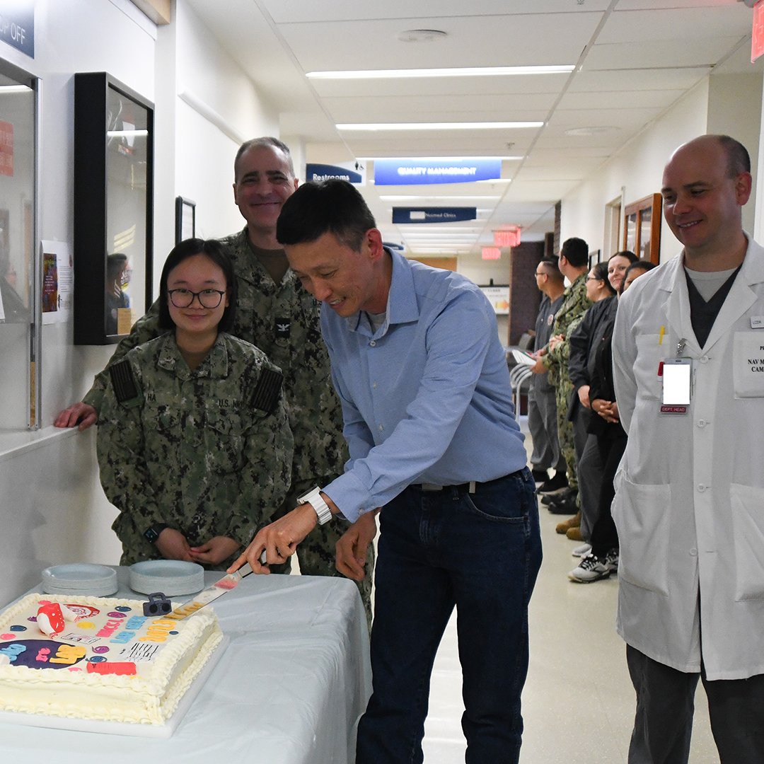 Navy Medicine on Twitter "Naval Medical Center Camp Lejeune celebrates Medical Laboratory