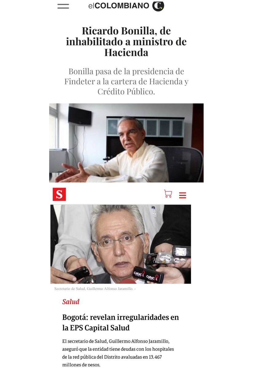 PCambioRadical's tweet photo. #ElNuevoGabineteEs la prueba de que con Petro los cambios siempre pueden ser peores: 

-Ricardo Bonilla, destituido e inhabilitado como Secretario de Hacienda de Bogotá en reemplazo de Ocampo. 

-Guillermo Jaramillo, que dejó quebrada Capital Salud en Bogotá al Minsalud. 

-Carlos Ramón González, condenado por falsedad en documento privado en el DAPRE en remplazo de Lizcano. 

-Jhenifer Mojica, chavista radical y destituida e inhabilitada en su paso por Incoder. Y podríamos seguir, pero da para un hilo entero. 

Pero Irene Vélez está firme. 

Y podríamos seguir...