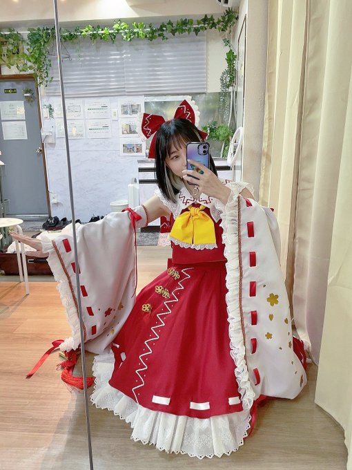 Twitterのコスプレ画像40