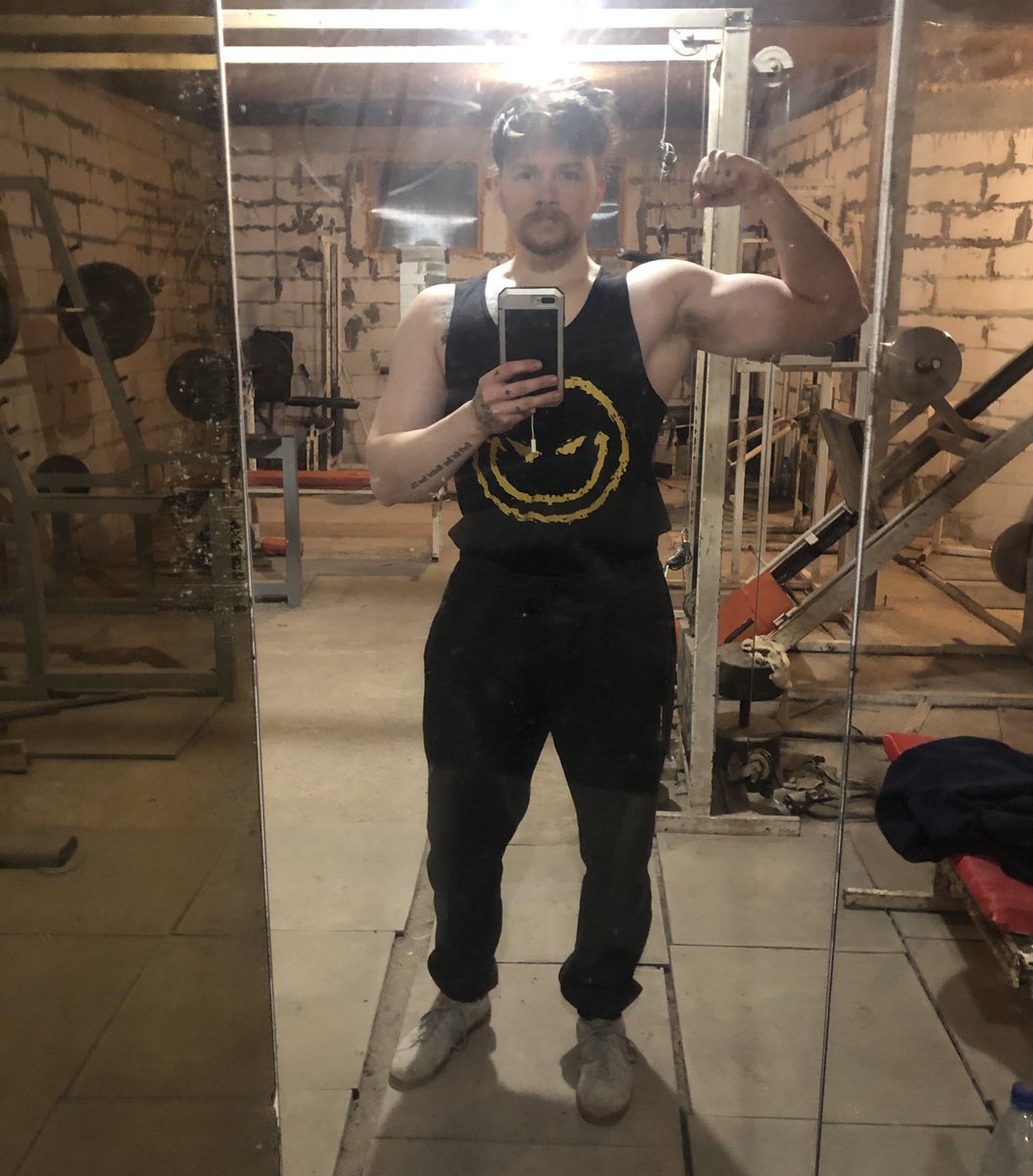 don’t forget lift some weights 😉💪