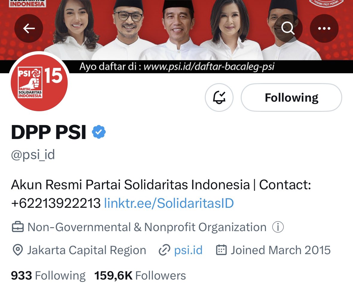 Ya Tuhanku…

Lindungilah akun ini dari kehilangan followers dan following…
Agar kami tidak keder bin pusing.. 
Kami belum mampu tuk beli tiket ke kantornya <a href="/elonmusk/">Elon Musk</a> 🙏

Minta aminnya dong Sis dan Bro🙏