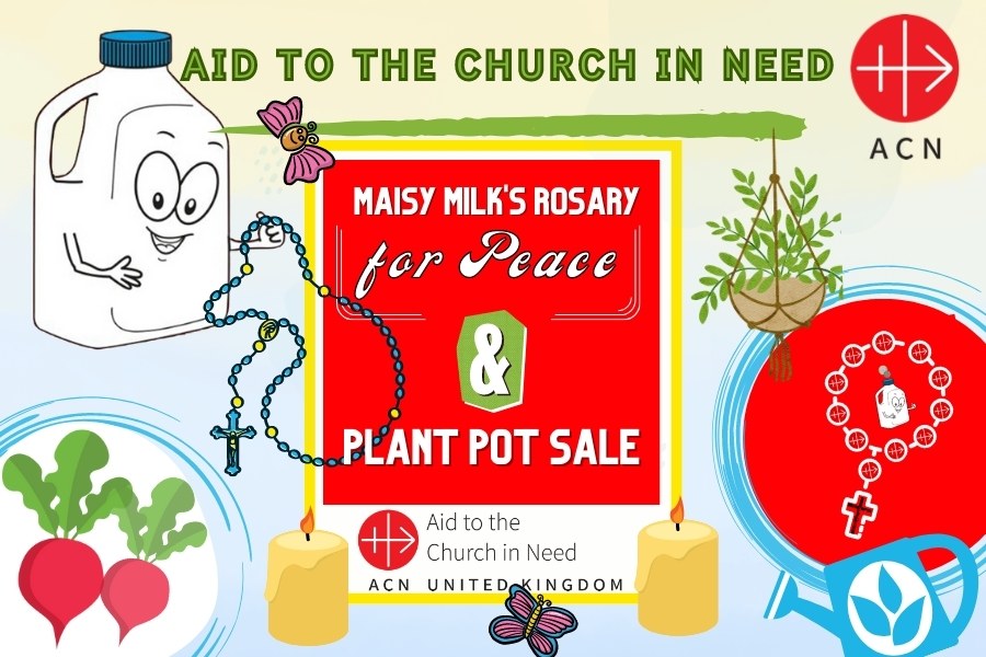 Calling ALL #Primary #Schools and #Parishes! Check out our NEW suite of #MaisyMilk #Rosary and Plant Pot Sale #Fundraising #Resources. Fully aligned to #ThisIsOurFaith and the Religious Education Directory! <a href="/SCESDirector/">SCES</a> <a href="/acn_uk/">Aid to the Church in Need UK</a>  <a href="/ACNUK_CO/">Aid to the Church in Need Community Outreach</a>  <a href="/ACN_Schools/">ACN Schools</a> 
acnuk.org/resource/maisy…