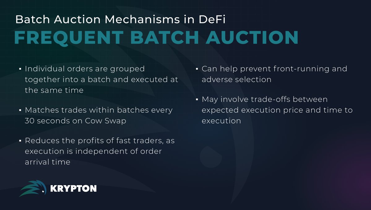 Krypton Exchange tweet media