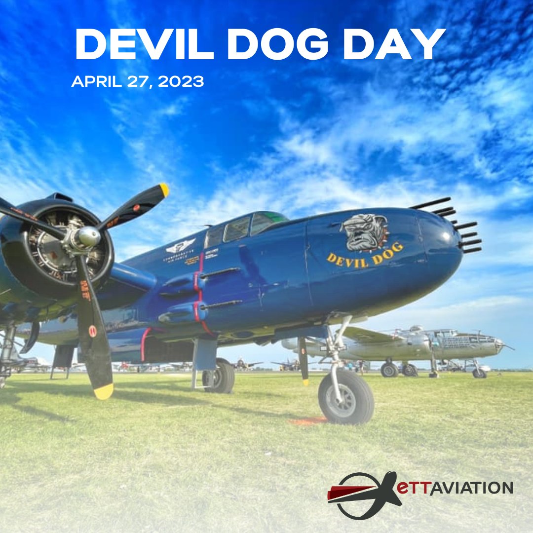 SkedFlex's tweet photo. On this day, we honor and remember the brave men and women who have served our country as United States Marines. We are grateful for your service, your sacrifices, and your dedication to protecting our freedoms.
#DevilDogDay #USMC #AviationIndustry #CrewManagement https://t.co/nYsn1Cu4Ry