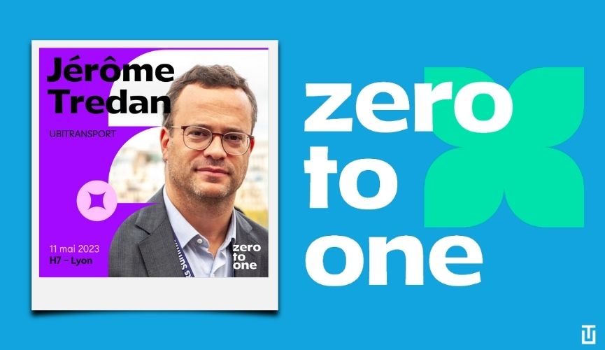 Ubitransport devient Matawan (@ubitransport) on Twitter photo 📣 Save the date !
Notre CEO <a href="/JeromeTredan/">Jérôme Trédan</a> vous donne rdv le 11 mai à 11h30 à <a href="/H7lyon/">H7</a>. Il interviendra aux côtés de @Reda_Mahfoud, DG France de Malt, sur la journée Zero to One #021h7 dédiée à l'entrepreneuriat, la tech et l'impact.
Inscription👉 0-2-1.eu 📣 Save the date !
Notre CEO <a href="/JeromeTredan/">Jérôme Trédan</a> vous donne rdv le 11 mai à 11h30 à <a href="/H7lyon/">H7</a>. Il interviendra aux côtés de @Reda_Mahfoud, DG France de Malt, sur la journée Zero to One #021h7 dédiée à l'entrepreneuriat, la tech et l'impact.
Inscription👉 0-2-1.eu