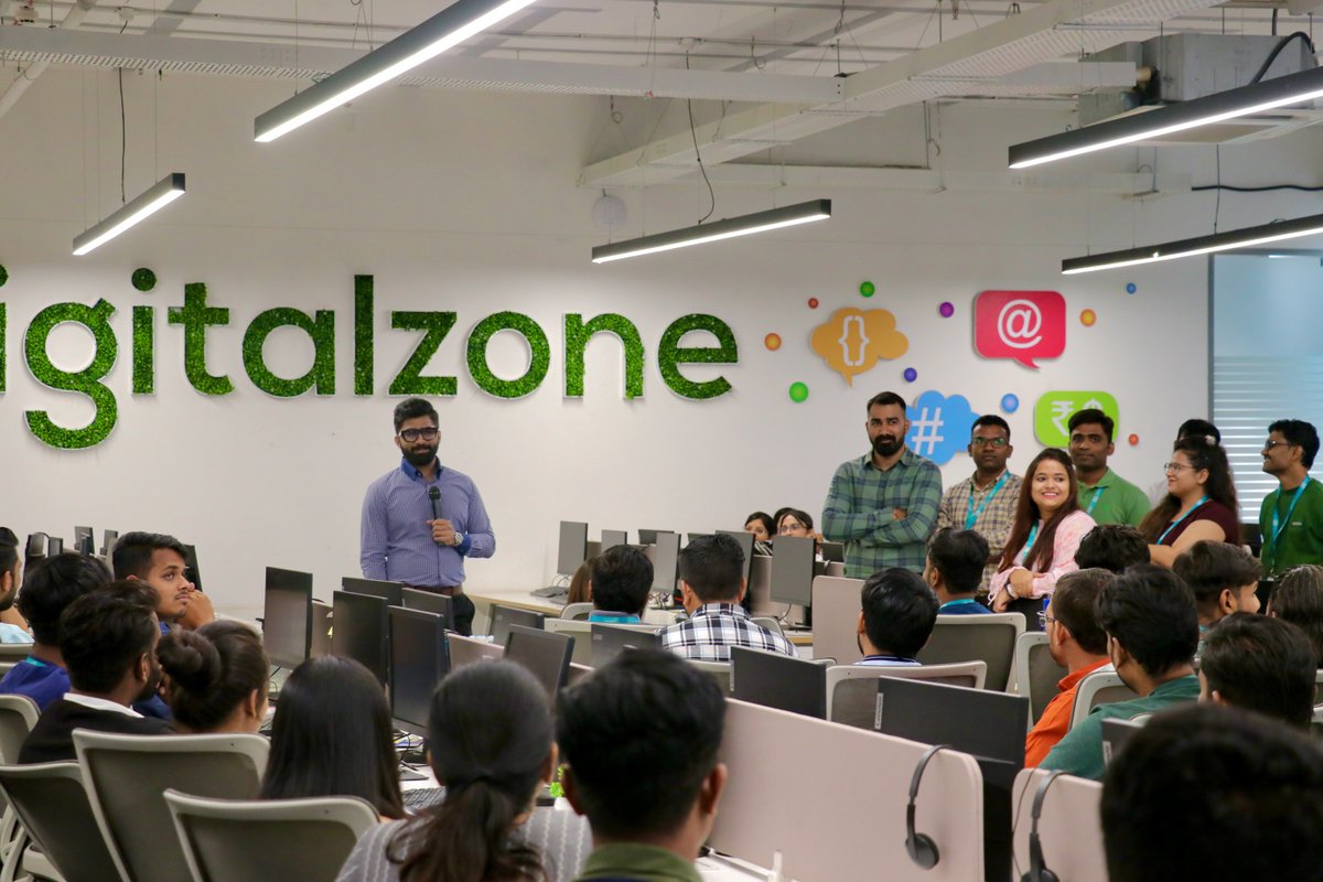 We're excited to announce the launch of Digitalzone's new website and rebranding! 
We celebrated this milestone with a small party in our office and had a great time reflecting on our journey so far.
#B2B #Rebrand