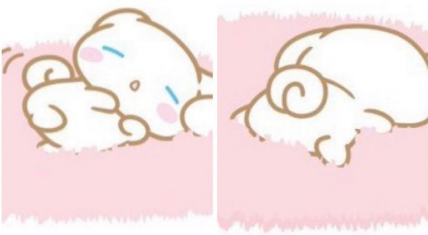 _BunnyKisses's tweet photo. me after a long day of doing nothing... https://t.co/YWeJREhmY5