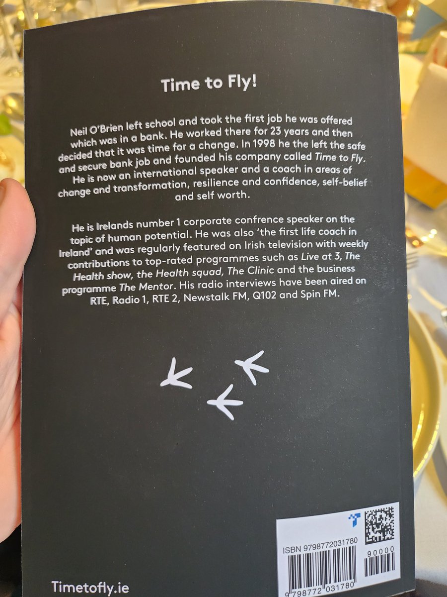 Really excited to hear <a href="/Neilobriencoach/">Neil O'Brien</a> speak at today's IBEC Leading in Wellbeing Inaugural Launch 2023 <a href="/RDJ_LLP/">RDJ LLP</a> #top100companies #workplacewellbeing100