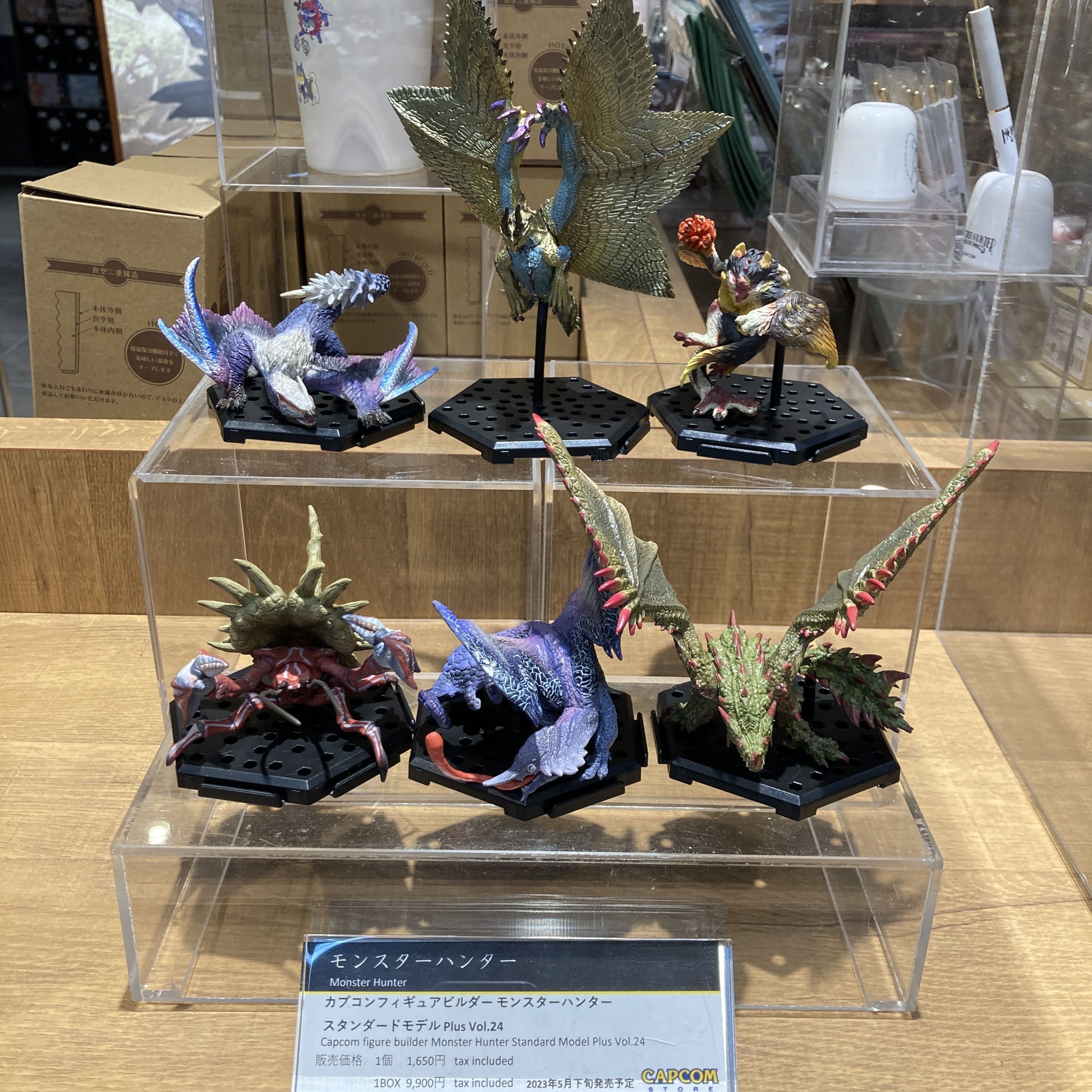 CAPCOM STORE (カプコンストア） on X: 