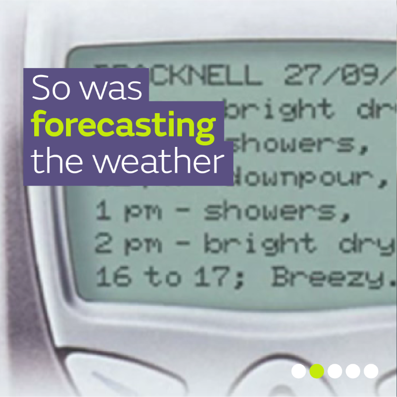 metoffice's tweet photo. We continually push to improve our forecast accuracy to keep delivering accurate local forecasts for everyone in the UK.
We can help you make the most out of the weather 365 days a year #WhenAccuracyMatters β download our app today!