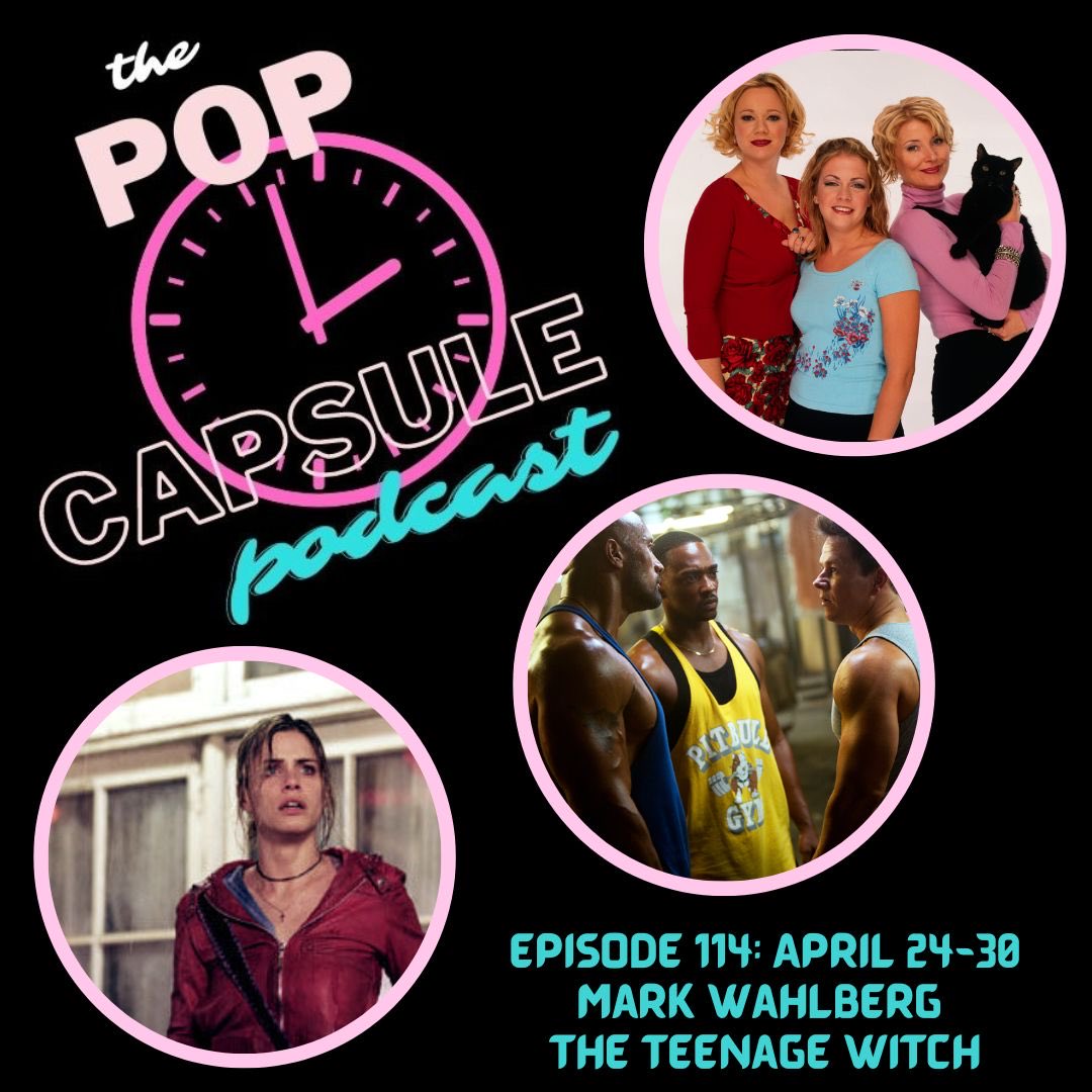 Pop Capsule Podcast tweet media