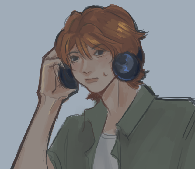 noricaki's tweet photo. i haven't posted in a while ... here's a little doodle #art https://t.co/FQWUfdvyF5