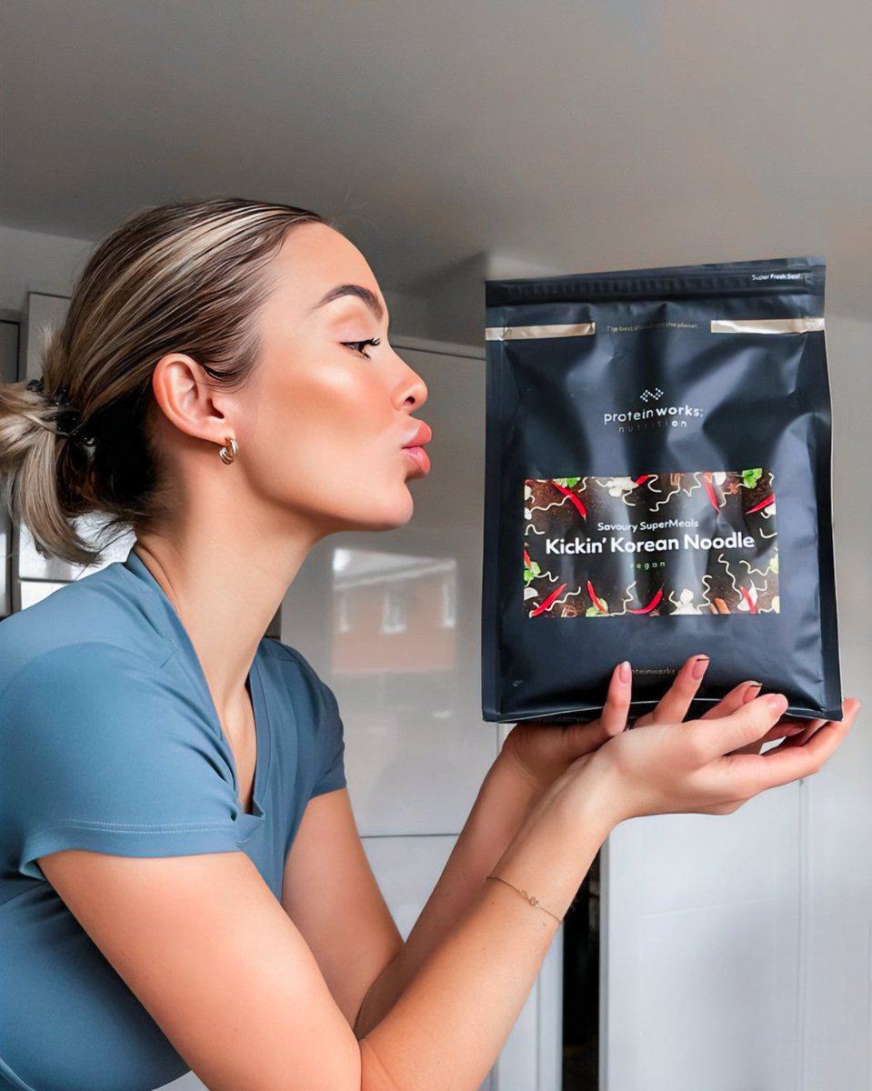 Meal prep? What meal prep? The perfect lunch in just 8 minutes 🔥

ALL SuperMeal recipes are now 55% off! 

Use code BANKHOLIDAY : bit.ly/3NgMyqG

📸Glutedoctors