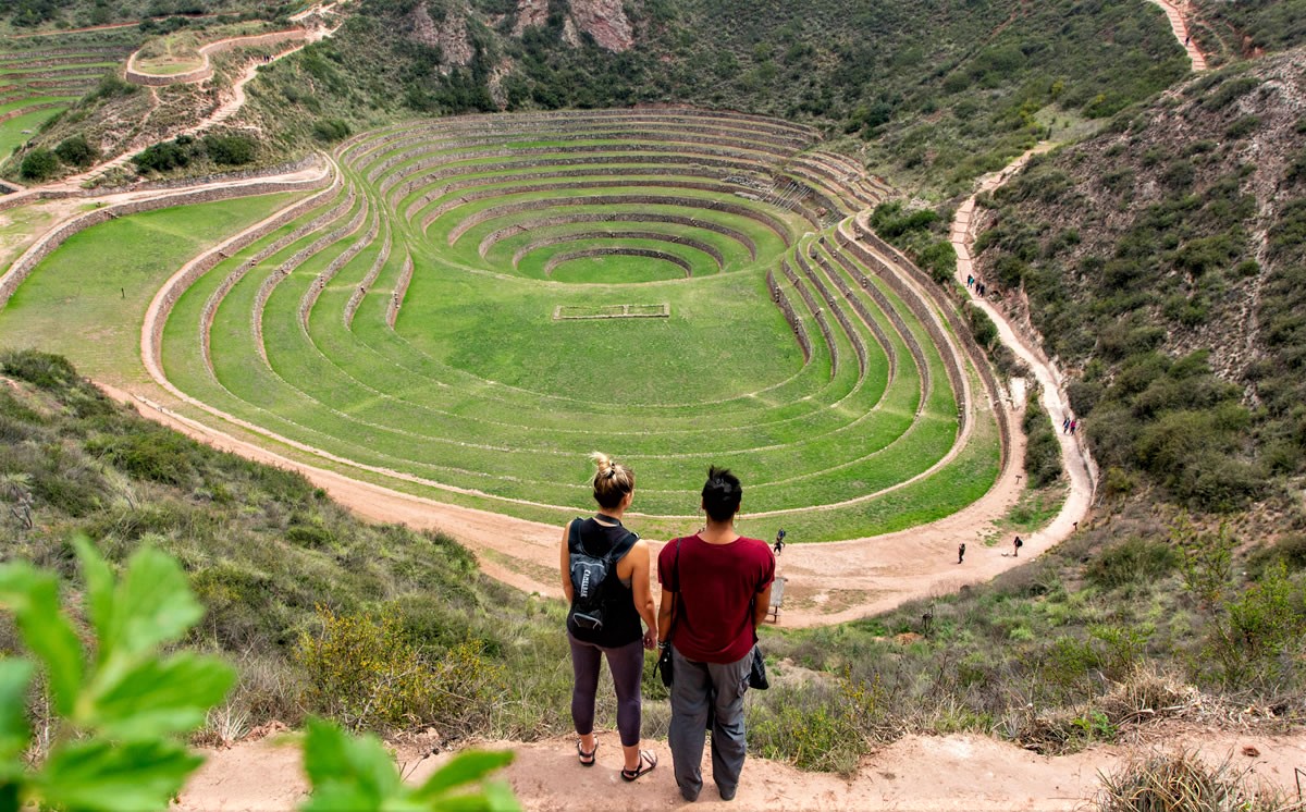 😎 Visit #moray one of the beautiful places in #Cusco, collect the best photos, to show all your friends.💎
🌐More Info: n9.cl/hlqb8
#cuscojourneys #infomachupicchu #sacredvalley #moray #saltmines #cuscodaytour #luxurytravel #beautifulplaces #explore #discoverperu