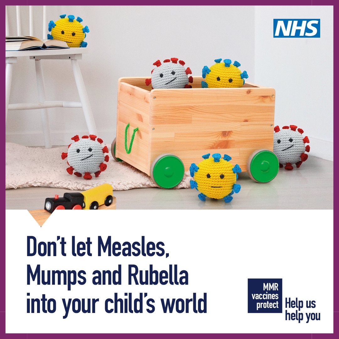This week marks world immunisation week!

For information regarding world immunisation week visit our facebook post:

facebook.com/photo/?fbid=20…

For more information on the NHS vaccination schedule, visit:

nhs.uk/conditions/vac…