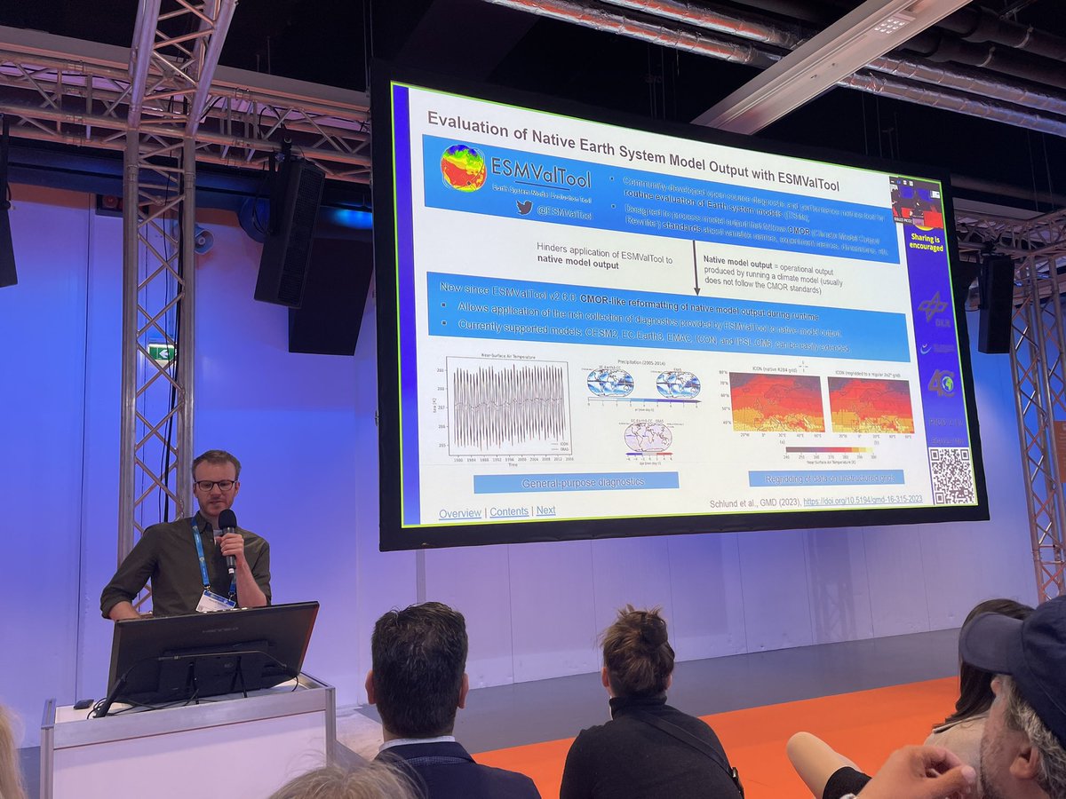 ESMValTool tweet media